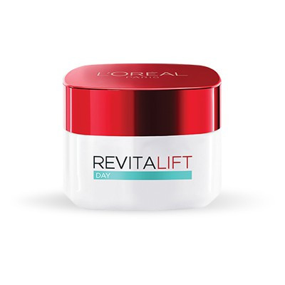L’Oréal Paris Revitalift Day Cream Light Texture (Oily skin, Enlarged Pores and Fine Lines)
