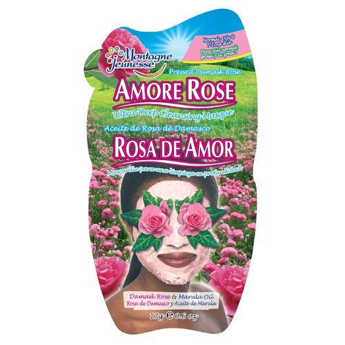 Montagne Jeunesse - Amore Rose Ultra Deep Cleansing Masque
