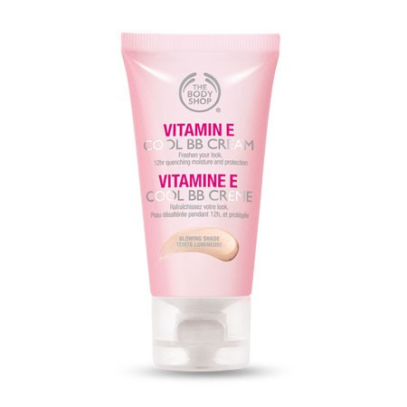 The Body Shop's Vitamin E Cool BB Cream