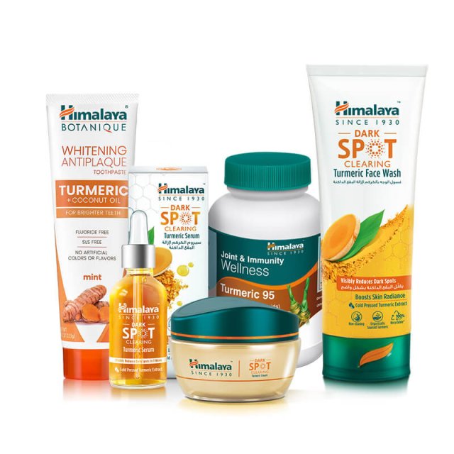 Himalaya Wellness Range