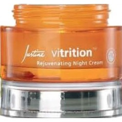 Justine Vitrition Rejuventating Night Cream