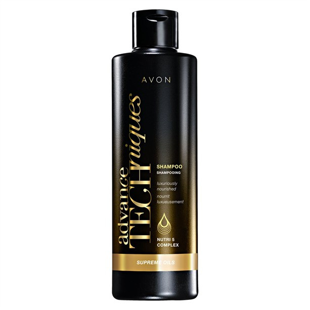 Avon Advance Techniques supreme oils shampoo