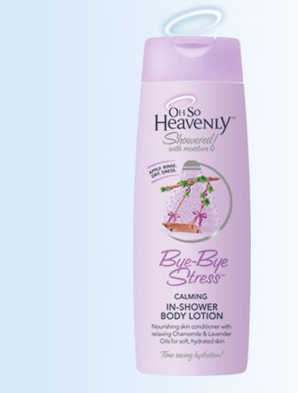 Oh So Heavenly In-Shower Body Lotion