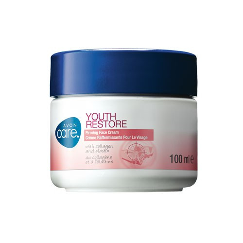 Avon Care Youth Restore Firming Face Cream
