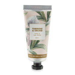 Woolworth Tuberose &amp; Orchid Hand &amp; Nail Cream