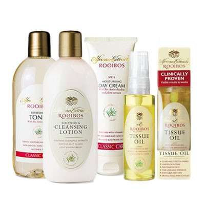 African Extracts Rooibos Classic Range