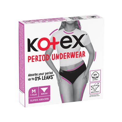 Kotex Period Underwear