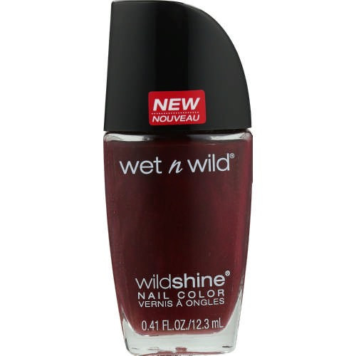 Wet n Wild Shine Nail Colour