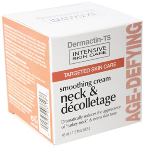 Dermactin-TS Age Defying Smoothing Cream Neck &amp; Decolletage