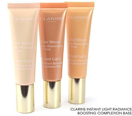 CLARINS Instant Light Radiance Boosting Complexion Base