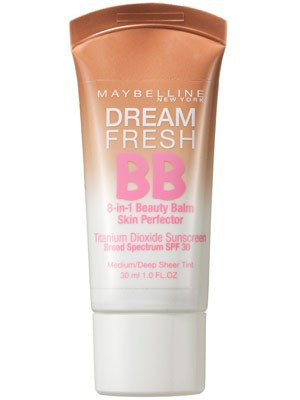 Maybelline New York Dream Fresh BB Sunscreen