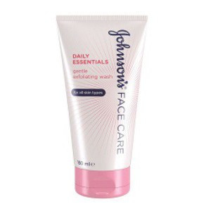 Johnson's® Daily Essentials Facial Wash Exfoliating