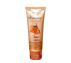 Oh So Heavenly Happy Hands Care Lotion