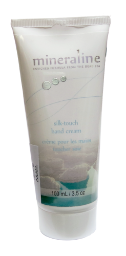 Mineraline Silk-Touch Hand Cream