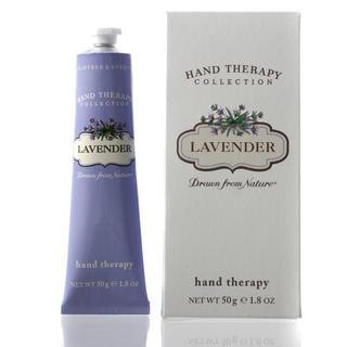 the hand therapy collection from  Crabtree and Evelyn