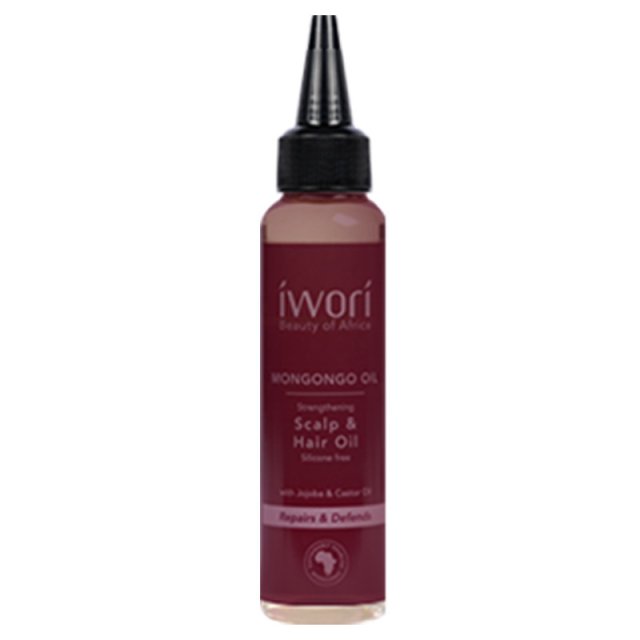 Iwori Mongongo Hair and Scalp Oil