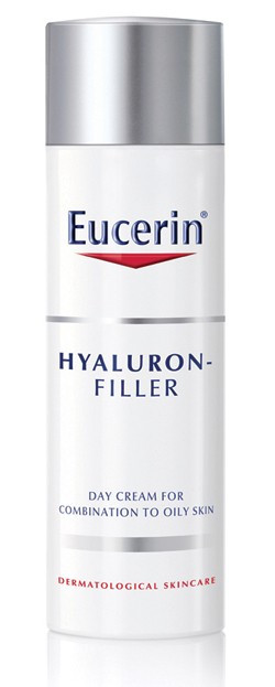 Eucerin Anti-Age Hyaluron-Filler day cream for oily to combination skin