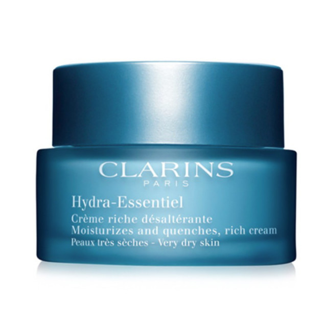 Clarins Hydra-Essentiel Rich Cream - For Very Dry Skin