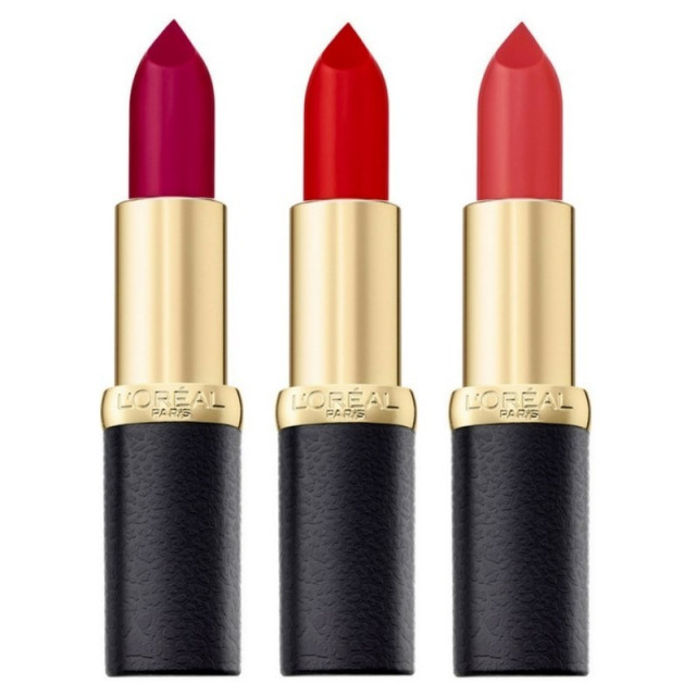 L'Oréal Paris Color Riche Matte Lipstick