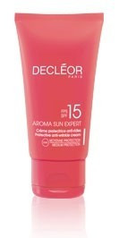 Decleor Aroma Sun Expert Protective Anti-Wrinkle Cream SPF15 for Face