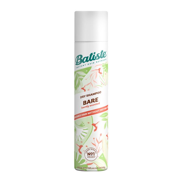 Batiste Dry Shampoo Bare (200ml)