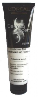 Loreal De Maq Cashmere Milk Make up Remover