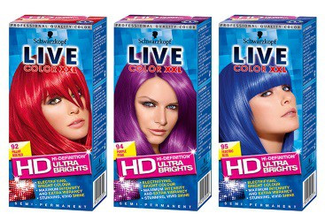 Schwarzkopf Live Colour XXL - Beauty Bulletin