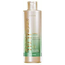 Avon advance techniques daily shine shampoo