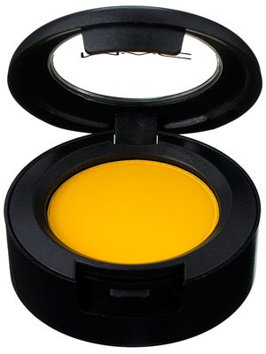 MAC Chrome Yellow Eyeshadow