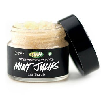 Lush - Mint Julips Lip Scrub