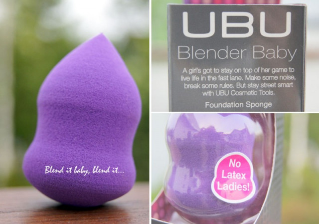 UBU Blender Baby