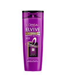 L'Oreal Elvive Keratin Straight Shampoo 72H