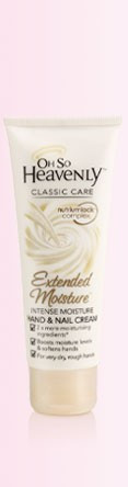 Extended Moisture Hand and Nail Cream