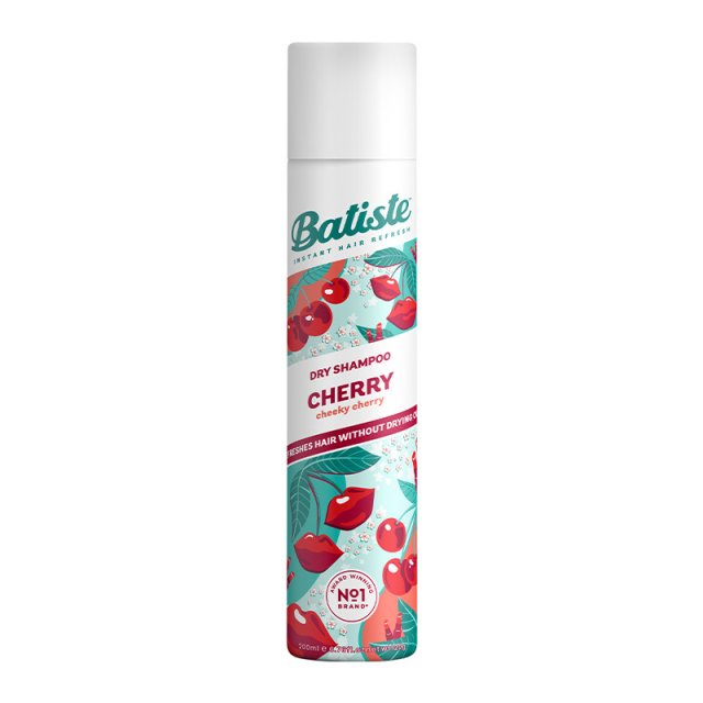 Batiste Dry Shampoo Cherry (200ml)