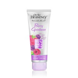 Butter Me Up Berry Goodness Hand Cream