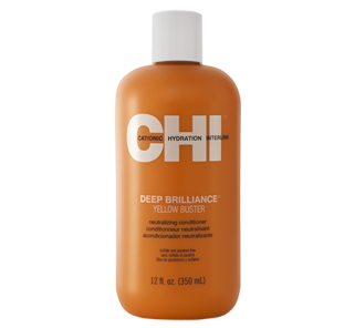 CHI Deep Brilliance - Yellow Buster Neutralizing Conditioner
