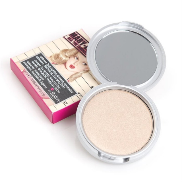 The Balm: Mary-Lou Manizer: Highlighter, Shadow &amp; Shimmer