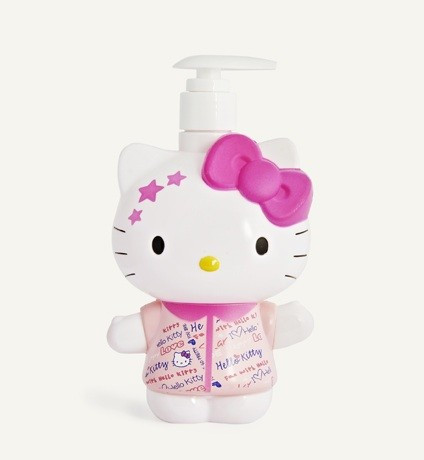 Hello Kitty Hand Wash