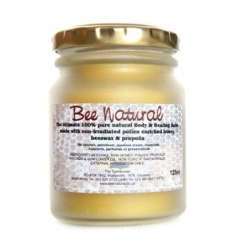 Bee Natural Head to Toe Balm