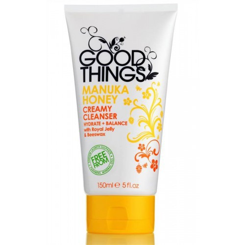 Good Things Manuka Honey Creamy Cleanser