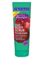 Freeman Pomegranate Sugar Body Scrub