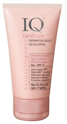 IQ Handcare &quot;DermaQuench Age Control Hand Cream Day - SPF15