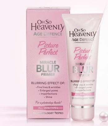 Oh So Heavenly Picture Perfect Miracle Blur Primer