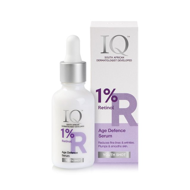 IQ Retinoid Serum Shot 1% (30ml)