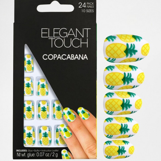 Elegant Touch Copacabana Nails