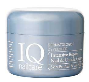 IQ Intensive Repair Nail &amp; Cuticle Cream