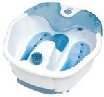 Foot Spa - A jacuzzi for your feet