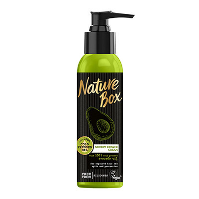 Nature Box Avocado Secret Repair Cream
