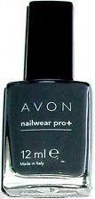 Avon nailwear pro plus in scenic grey