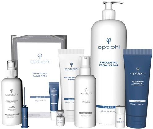 Optiphi Classic Indulgent Treatment Facial